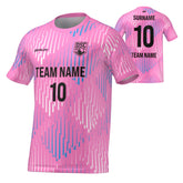 Flight Jersey Faded - Pink